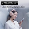 image:imageSony WH1000XM6 The Best Noise Cancelling Wireless Headphones HD NC Processor QN3 12 Microphones StudioQuality New Sandstone ColorMIDNIGHT BLUE