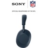 image:imageSony WH1000XM6 The Best Noise Cancelling Wireless Headphones HD NC Processor QN3 12 Microphones StudioQuality New Sandstone ColorMIDNIGHT BLUE