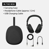 image:imageSony WH1000XM6 The Best Noise Cancelling Wireless Headphones HD NC Processor QN3 12 Microphones StudioQuality New Sandstone ColorPLATINUM SILVER
