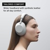 image:imageSony WH1000XM6 The Best Noise Cancelling Wireless Headphones HD NC Processor QN3 12 Microphones StudioQuality New Sandstone ColorPLATINUM SILVER