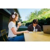 image:imageSony WH1000XM6 The Best Noise Cancelling Wireless Headphones HD NC Processor QN3 12 Microphones StudioQuality New Sandstone ColorSAND PINK