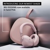 image:imageSony WH1000XM6 The Best Noise Cancelling Wireless Headphones HD NC Processor QN3 12 Microphones StudioQuality New Sandstone ColorSAND PINK