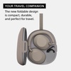 image:imageSony WH1000XM6 The Best Noise Cancelling Wireless Headphones HD NC Processor QN3 12 Microphones StudioQuality New Sandstone ColorSandstone