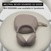 image:imageSony WH1000XM6 The Best Noise Cancelling Wireless Headphones HD NC Processor QN3 12 Microphones StudioQuality New Sandstone ColorSandstone