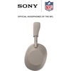 image:imageSony WH1000XM6 The Best Noise Cancelling Wireless Headphones HD NC Processor QN3 12 Microphones StudioQuality New Sandstone ColorSandstone