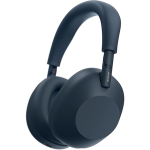 image:imageSony WH1000XM6 The Best Noise Cancelling Wireless Headphones HD NC Processor QN3 12 Microphones StudioQuality New Sandstone ColorMIDNIGHT BLUE