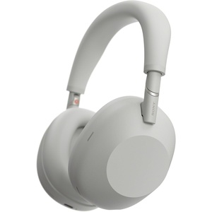image:imageSony WH1000XM6 The Best Noise Cancelling Wireless Headphones HD NC Processor QN3 12 Microphones StudioQuality New Sandstone ColorPLATINUM SILVER