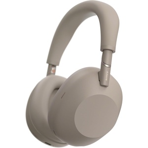 image:imageSony WH1000XM6 The Best Noise Cancelling Wireless Headphones HD NC Processor QN3 12 Microphones StudioQuality New Sandstone ColorSandstone