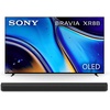 image:imageSony BRAVIA Theater System 6 51ch Home Theater Sound Bar Bundle with 55 BRAVIA XR8B OLED 4K Smart Google TV K55XR8B55