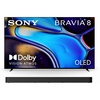 image:imageSony BRAVIA 8 77Inch 4K OLED Smart TV K77XR80 with BRAVIA Theater Bar 7 9Speaker Soundbar HTA7100 Bundle55