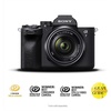image:imageSony Alpha 7 IV FullFrame Mirrorless Interchangeable Lens Camera with 2026 2870mm Zoom Lens Kit BlackBody Only