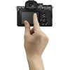 image:imageSony Alpha 7 IV FullFrame Mirrorless Interchangeable Lens Camera with 2026 2870mm Zoom Lens Kit BlackBody Only