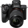 image:imageSony Alpha 7 IV FullFrame Mirrorless Interchangeable Lens Camera with 2026 2870mm Zoom Lens Kit Blackw 2025 2870mm lens