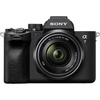 image:imageSony Alpha 7 IV FullFrame Mirrorless Interchangeable Lens Camera with 2026 2870mm Zoom Lens Kit Blackw 2025 2870mm lens