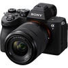 image:imageSony Alpha 7 V FullFrame Hybrid Mirrorless Camera 30fps BlackoutFree Shooting AI Autofocus 5Axis inBody Stabilization Body Only2870 II Kit