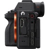 image:imageSony Alpha 7 V FullFrame Hybrid Mirrorless Camera 30fps BlackoutFree Shooting AI Autofocus 5Axis inBody Stabilization Body OnlyCamera Only