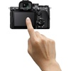image:imageSony Alpha 7R VI FullFrame Mirrorless Interchangeable Lens Camera with a 668 MP Fully Stacked Sensor BlackoutFree 30fps AI Based Subject Recognition