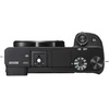 image:imageSony Alpha A6100 Mirrorless Camera with 1650mm Zoom Lens Black ILCE6100LBw 1650mm Lens