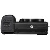 image:imageSony Alpha A6100 Mirrorless Camera with 1650mm Zoom Lens Black ILCE6100LBw 1650mm Lens