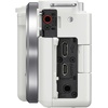 image:imageSony Alpha ZVE10  APSC Interchangeable Lens Mirrorless Vlog Camera Kit  Black ZVE10KBWhite