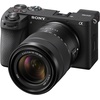 image:imageSony Alpha a6700 Mirrorless Camera with E PZ 1650mm f356 OSS II Lensw18135mm Lens