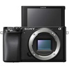 image:imageSony ILCE6100KB Alpha 6100 Mirrorless 4K Video Camera with E PZ 1650mm Lens  BlackCamera Only