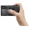image:imageSony ILCE6100KB Alpha 6100 Mirrorless 4K Video Camera with E PZ 1650mm Lens  BlackCamera Only