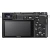 image:imageSony ILCE6100KB Alpha 6100 Mirrorless 4K Video Camera with E PZ 1650mm Lens  BlackCamera Only Value Bundle