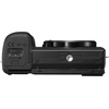 image:imageSony ILCE6100KB Alpha 6100 Mirrorless 4K Video Camera with E PZ 1650mm Lens  Blackw 1650mm  55210mm Value Bundle