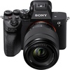 image:imageSony Alpha 7 IV FullFrame Mirrorless Interchangeable Lens Camera with 2026 2870mm Zoom Lens Kit Blackw 2026 2870mm lens