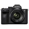 image:imageSony Alpha 7 V FullFrame Hybrid Mirrorless Camera 30fps BlackoutFree Shooting AI Autofocus 5Axis inBody Stabilization Body Only2870 II Kit