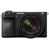 image:imageSony Alpha a6700 Mirrorless Camera with E PZ 1650mm f356 OSS II Lensw18135mm Lens
