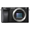 image:imageSony ILCE6100KB Alpha 6100 Mirrorless 4K Video Camera with E PZ 1650mm Lens  BlackCamera Only