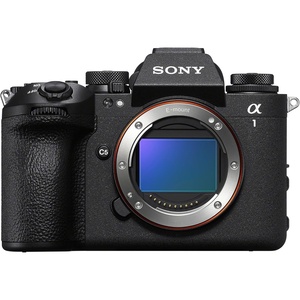 image:imageSony Alpha 1 II FullFrame Mirrorless Interchangeable Lens Camera BlackCamera Only