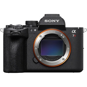 image:imageSony Alpha 7R VI FullFrame Mirrorless Interchangeable Lens Camera with a 668 MP Fully Stacked Sensor BlackoutFree 30fps AI Based Subject Recognition