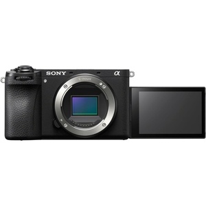 image:imageSony Alpha a6700 Mirrorless Camera with E PZ 1650mm f356 OSS II LensCamera