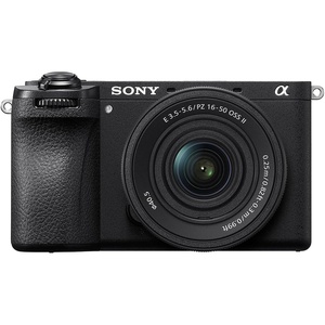 image:imageSony Alpha a6700 Mirrorless Camera with E PZ 1650mm f356 OSS II Lensw 1650mm Lens
