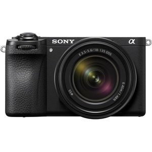 image:imageSony Alpha a6700 Mirrorless Camera with E PZ 1650mm f356 OSS II Lensw18135mm Lens