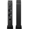 image:imageSony SACS9M2 10Inch Powered Subwoofer  Deep Bass for Home Theater Bass Reflex Compact Design BlackDolby Atmos Upfiring Speaker