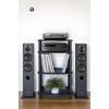 image:imageSony SACS9M2 10Inch Powered Subwoofer  Deep Bass for Home Theater Bass Reflex Compact Design BlackSSCS3