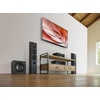 image:imageSony SACS9M2 10Inch Powered Subwoofer  Deep Bass for Home Theater Bass Reflex Compact Design BlackSSCS8