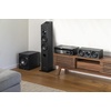 image:imageSony SACS9M2 10Inch Powered Subwoofer  Deep Bass for Home Theater Bass Reflex Compact Design BlackSSCS8