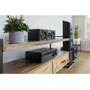 image:imageSony SACS9M2 10Inch Powered Subwoofer  Deep Bass for Home Theater Bass Reflex Compact Design BlackSSCS8