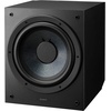 image:imageSony SACS9M2 10Inch Powered Subwoofer  Deep Bass for Home Theater Bass Reflex Compact Design BlackSubwoofer