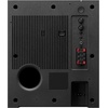 image:imageSony SACS9M2 10Inch Powered Subwoofer  Deep Bass for Home Theater Bass Reflex Compact Design BlackSubwoofer