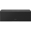 image:imageSony SACS9M2 10Inch Powered Subwoofer  Deep Bass for Home Theater Bass Reflex Compact Design BlackCenter Channel
