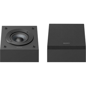 image:imageSony SACS9M2 10Inch Powered Subwoofer  Deep Bass for Home Theater Bass Reflex Compact Design BlackDolby Atmos Upfiring Speaker