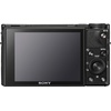 image:imageSony RX100 VII Premium Compact Camera with 10Type Stacked CMOS Sensor DSCRX100M7 Black  24200mm F2845 Zeiss 20fps Af and Ae 4K Xga Evf 3 Tilting LCDCamera Only