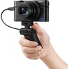 image:imageSony RX100 VII Premium Compact Camera with 10Type Stacked CMOS Sensor DSCRX100M7 Black  24200mm F2845 Zeiss 20fps Af and Ae 4K Xga Evf 3 Tilting LCDCamera Only