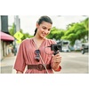image:imageSony RX100 VII Premium Compact Camera with 10Type Stacked CMOS Sensor DSCRX100M7 Black  24200mm F2845 Zeiss 20fps Af and Ae 4K Xga Evf 3 Tilting LCDw Shooting Grip Kit